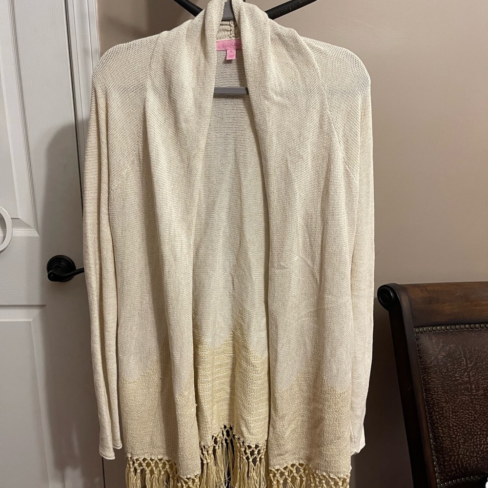 ✨✨Lilly Pulitzer Tatum Cardigan - XL✨✨